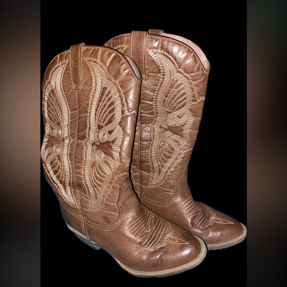 Coconuts by Matisse Western boots